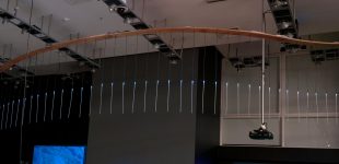 Joaquin Ezcurra & Diego Alberti at Itau Cultural