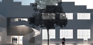 cheLA by night BVW Architecth studio