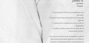 Seminario de Composición Marcelo Toledo