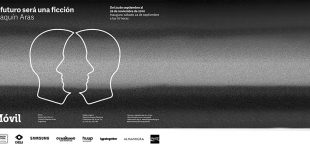 Móvil: El futuro será una ficción, de Joaquín Aras