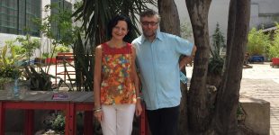 Sara Diamond en cheLA