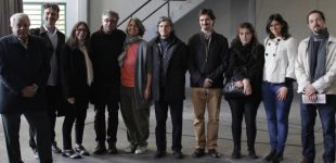 Firma de convenio con DAMus