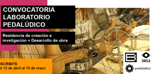 PedaLúdico | Laboratorio PedaLúdico en la Bienal Arte Joven Buenos Aires