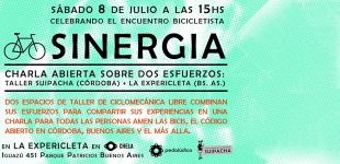 PedaLúdico | Sinergía