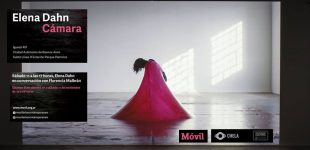 Móvil | Cierra la muestra de Elena Dahn – Cámara