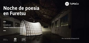 TaMaCo | Noche de poesía en Furetsu
