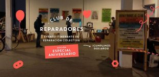 Club de Reparadores | Edición Aniversario