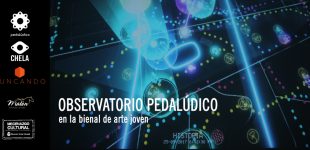 PedaLúdico | Bienal Arte Joven