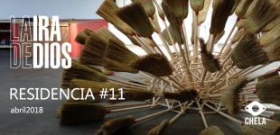 La Ira de Dios | Residencias Abri