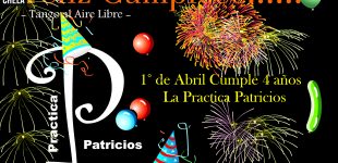Cumpleaños Práctica Patricios