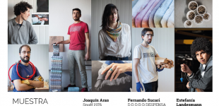 Bienal de Arte Joven: Instalaciones Visuales