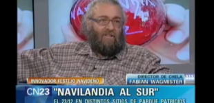 Innovador Festejo Navideño!