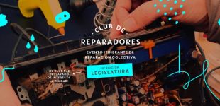 Club de Reparadores en la Legislatura Porteña