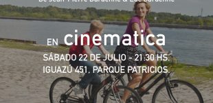 Cinemática: El niño de la bicicleta