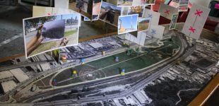 El sentido de comunidad, hecho posible por artistas que usan tecnologías