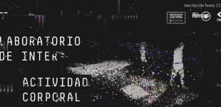 Laboratorio Interactividad Corporal | Convocatoria