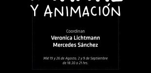 MAC: Seminario sobre Literatura infantil y animación