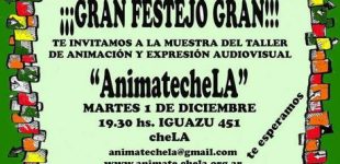 Muestra AnimatecheLA