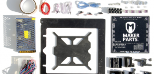 Taller de armado de impresora 3d