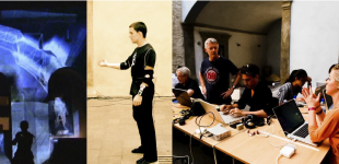 REMAP RITL WORKSHOP for Interactive Media