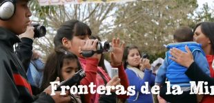 Fronteras de la Mirada: Derechos de los niños y adolescentes a través de las artes audiovisuales.