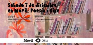 Móvil | Poesía y Cine