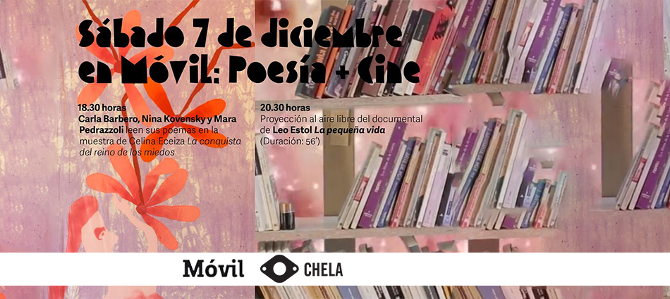 Móvil | Poesía y Cine