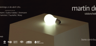 Comienzo de conDiT 2013