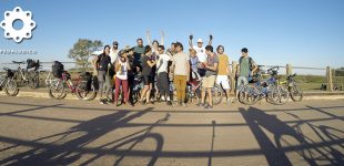 PedaLúdico-cheLA celebra el Día Mundial de la Bici