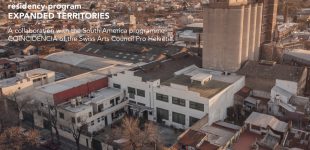 RESIDENCIAS | Open call for Swiss based artists