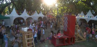 GRAN AULA en Feria Vuelta Verde