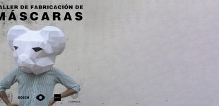 Taller de máscaras