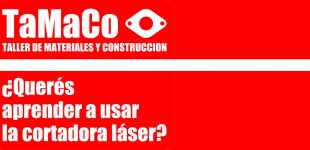 Taller de corte láser